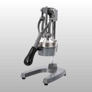 cast iron citrus juicer
